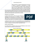 Protocolo Spanning Tree (STP)