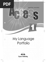 Access 1 Int PDF