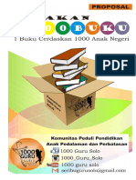 Cover+proposal Gerakan 1000 Buku Rev