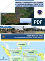 Paparan Bandara Perbatasan