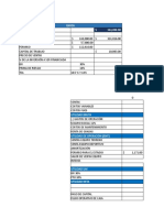 Proyecto - Dirección Financiera - Administración de Negocios