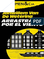 Arrastrado por el Viento - Janwillem Van de Wetering.pdf