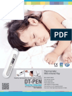 DT Pen - Brochure