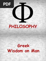 Group 3 ( Philosophy)