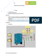 Proyecto de Unidad_Seguidor de Luz