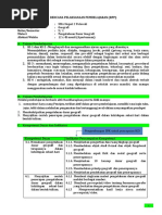Download RPP 31 Pengetahuan Dasar Geografidocx by Armin Badawi SN355133978 doc pdf