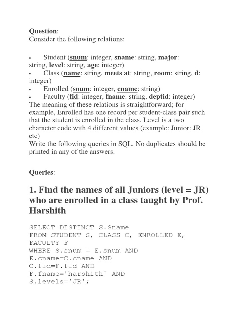 DBMS Lab Question PDF Computer Programming Computer Data