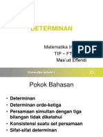 01 Determinan PDF