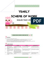 Scheme of Work Y2