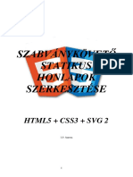 html5 css3 Osszefoglalo v12 PDF