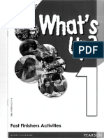 WHat's Up 1 Extra Parctice PDF