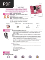 Actif Cosmétique Aroma-Zone _ Oligo'Bronz