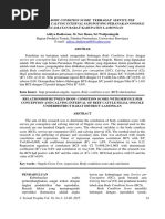 Download HUBUNGAN BODY CONDITION SCORE  TERHADAP  SERVICE PER CONCEPTION DAN CALVING INTERVAL SAPI POTONG PERANAKAN ONGOLE  DI KECAMATAN BABAT KABUPATEN LAMONGAN pdf by franky SN355140691 doc pdf
