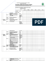 9.1.1.4 Form Pengumpulan Data Analisis Monitoring