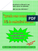 Como Economizar Até 30% de Combustível No Mês