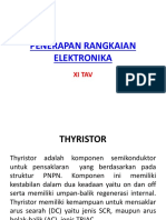 TYRISTOR