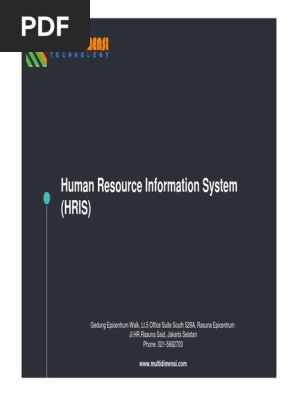 HRMS & Payroll