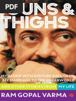 Guns and Thighs by Ram Gopal Verma PDF