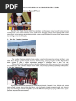 Download MACAM-MACAM TARI DARI DAERAH SUMATRA UTARAdocx by noova SN355143571 doc pdf