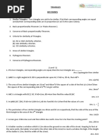 10 Mathematics Impq Sa 1 4 Similar Triangles 2