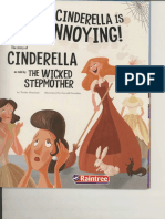 3lall - , 1'0Yln0L Cinderella: Os' (O'D" Tlfe Wlcked