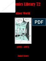 The Comics Library 72 Ghost World 1993 1997 PDF