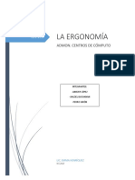 Ergonomia 1