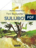 Yeni Başlayanlar İçin Suluboya