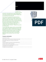 System 800xa Hardware: Data Sheet