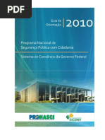 Guia2010 - Pronasci