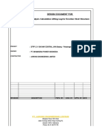 Calculation Report