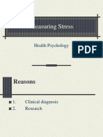 Measuring Stress