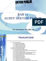 BAB 11] Audit Sektor Publik