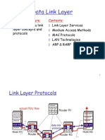 Link Layer