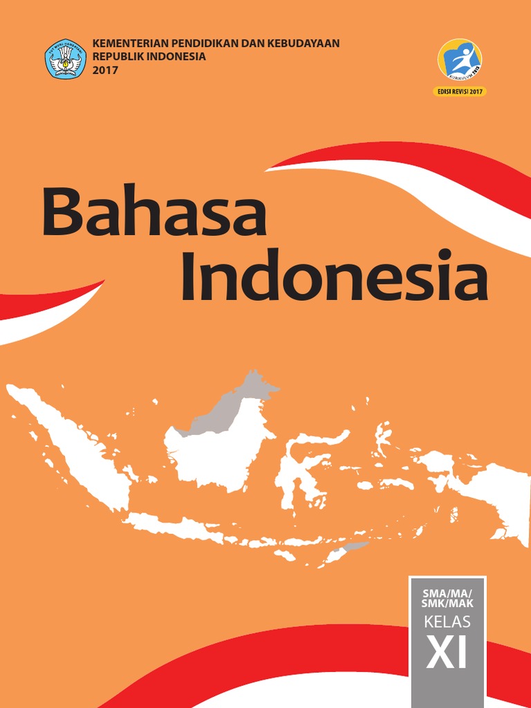 Kelas 11 SMA Bahasa Indonesia Siswa 2017pdf