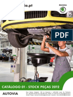 Skoda Fabia 2000 Maintenance