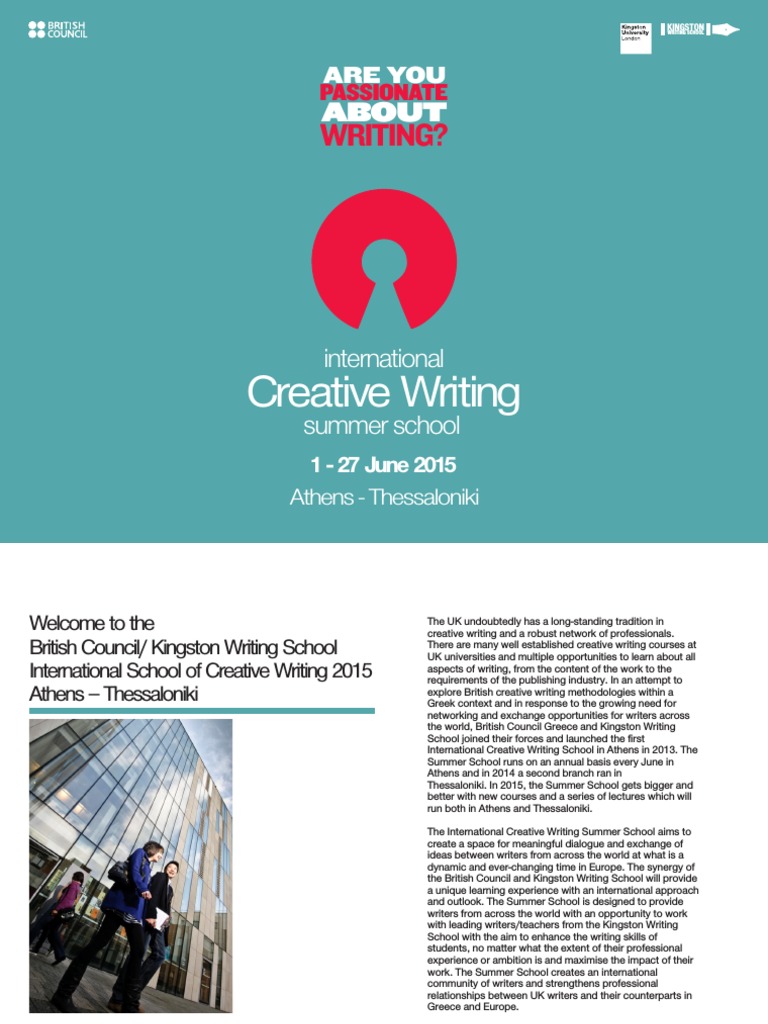 How to write brochure copy image