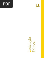Livro Texto - Sociologia Política