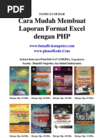 Php Dan Mysql Studi Kasus Database Karyawan