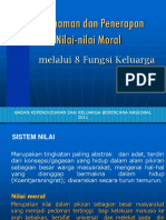 8 Fungsi Keluarga