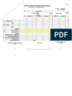 Form RAB Permendagri 114