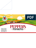 Peppers: Poivrons