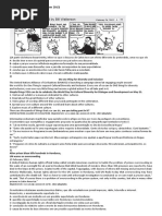 Atividade de Inglês