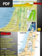 3º Ano - Hebreus - Prof Waldejares