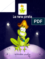La Rana Pirata - Aprendices Visuales
