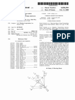 Radio Transmitter Location Finding Patent