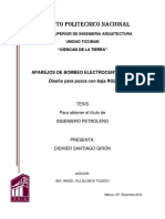 Aparejos de bombeo electrocentrifugo, diseño para pozos con baja RGL.pdf