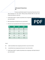 Tugas Biostat