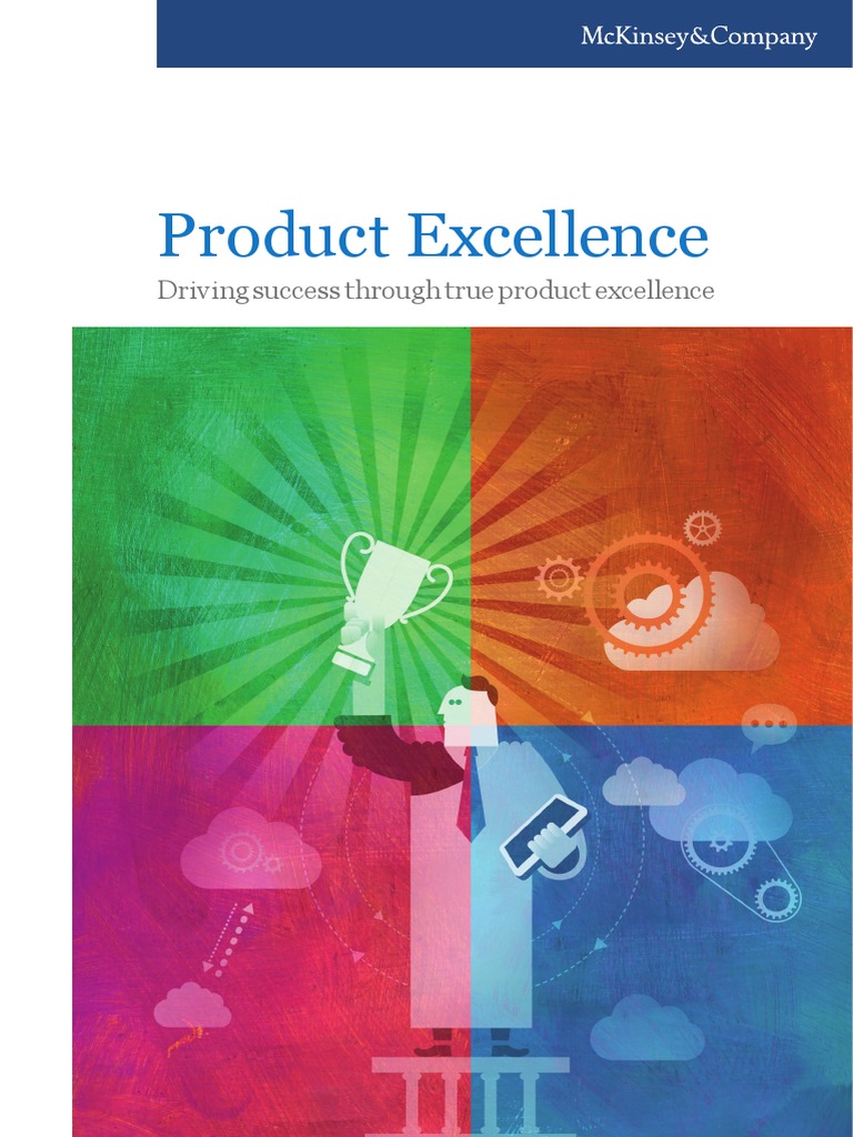 Driving Success Through True Product Excellence Strategic Management