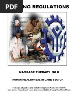 Download TR Massage Therapy NC II by Aljon Fortaleza Balanag SN355170551 doc pdf